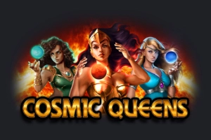 Cosmic Queens slot by Bally Wulff