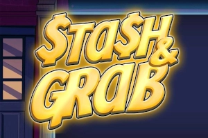 Stash & Grab slot by Light & Wonder