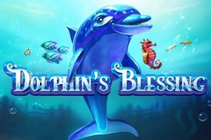 Dolphin's Blessing slot by Barbara Bang
