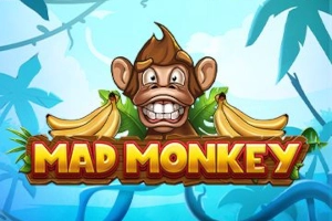 Mad Monkey slot by Barbara Bang