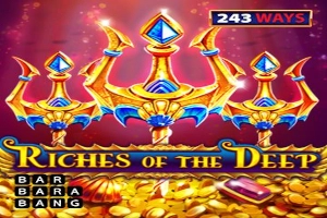 Riches of the Deep slot by Barbara Bang