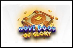 Novi Book of Glory slot by Betixon