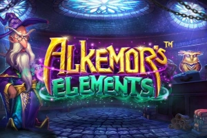 Alkemor's Elements slot by Betsoft