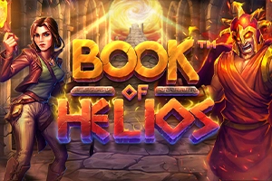 Book of Helios slot by Betsoft
