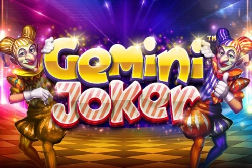 Gemini Joker slot by Betsoft