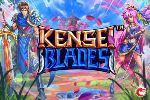 Kensei Blades slot by Betsoft