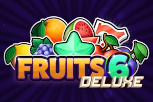 Fruits 6 DELUXE slot by Holle Games - 95% RTP