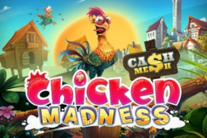 Chicken Madness slot by BF Games