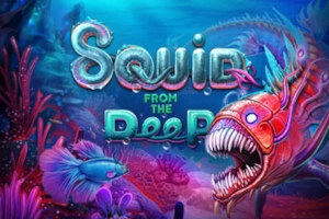 Squid from the Deep slot by BF Games