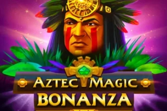 Aztec Magic Bonanza slot by BGaming - 96% RTP