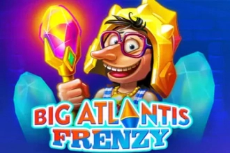 Big Atlantis Frenzy slot by BGaming