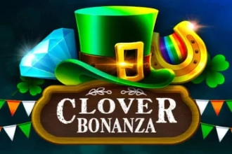 Clover Bonanza slot by BGaming