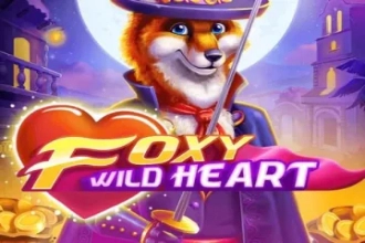 Foxy Wild Heart demo