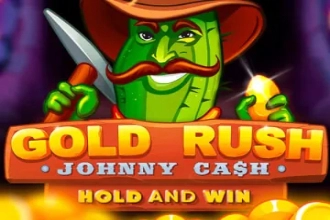 Gold Rush with Johnny Cash slot by BGaming - 96.08% RTP
