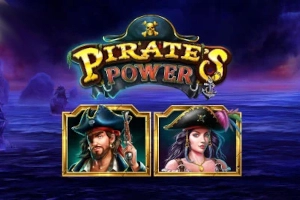 Pirate's Power slot by Expanse Studios