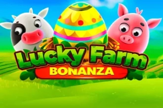 Lucky Farm Bonanza slot by BGaming