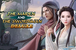 The Maiden and The Swordsman Deluxe slot by Big Wave Gaming