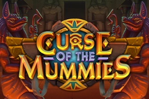 Curse of the Mummies slot by Blue Guru Games