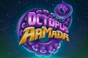 Octopus Armada slot by Blue Guru Games