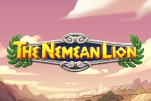 The Nemean Lion slot by Blue Guru Games