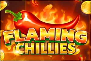 Flaming Chillies slot by Booming Games