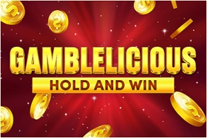 Gamblelicious slot by Booming Games