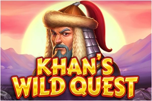Khan's Wild Quest slot by Booming Games