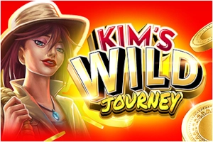 Kim's Wild Journey slot by Booming Games