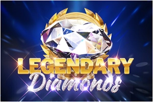 Legendary Diamonds slot by Booming Games
