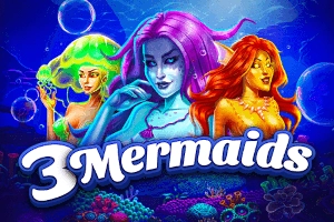 3 Mermaids slot by Tom Horn Gaming