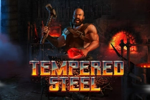 Tempered Steel slot by Bulletproof Games
