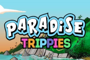 Paradise Trippies slot by Caleta Gaming