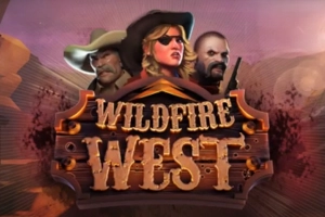 Wildfire West slot by Rogue