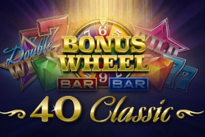 40 Classic slot by Casimi Gaming
