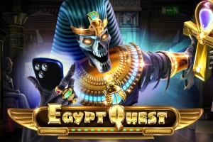 Egypt Quest slot by Casimi Gaming