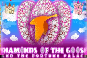 Diamonds of the Goose slot by CasinoWebScripts