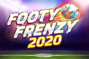 Footy Frenzy 2020 slot by Cayetano Gaming