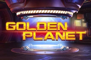 Golden Planet slot by Cayetano Gaming