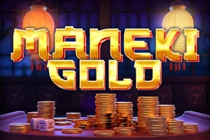 Maneki Gold slot by Cayetano Gaming