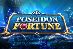 Poseidon Fortune slot by Cayetano Gaming