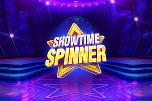 Showtime Spinner slot by Cayetano Gaming
