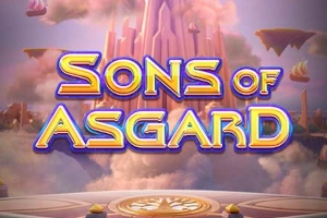 Sons of Asgard slot by Cayetano Gaming