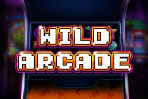 Wild Arcade slot by Cayetano Gaming