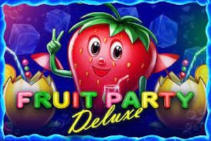 Fruit Party Deluxe slot by Champion