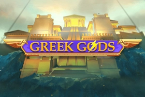 Greek Gods slot by Concept Gaming