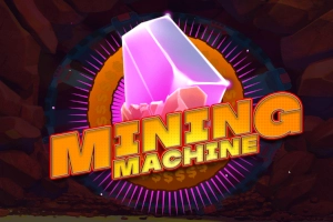 Mining Machine slot by Concept Gaming