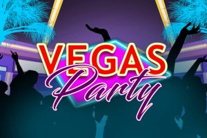 Vegas Party slot by Concept Gaming