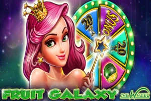 Fruit Galaxy The Wheel slot by CT Interactive