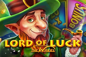 Lord of Luck The Wheel slot by CT Interactive