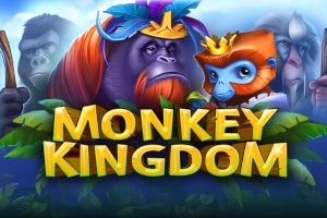 Monkey Kingdom slot by CT Interactive